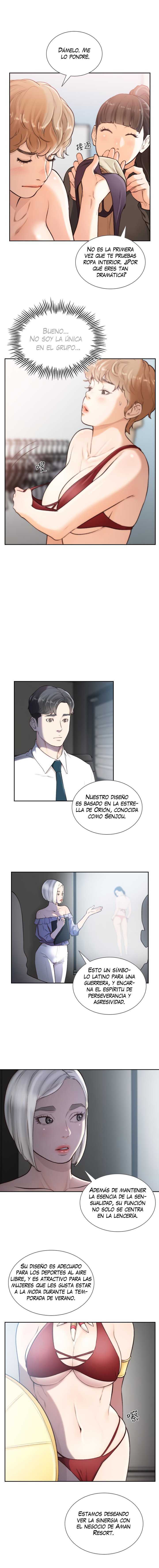 Mi Ex-Novia Capitulo 38 página 3