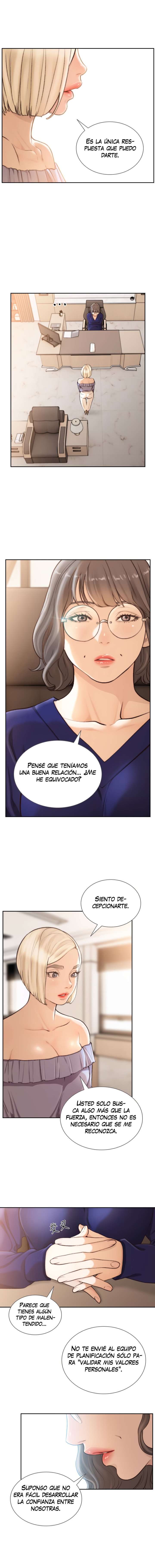 Mi Ex-Novia Capitulo 38 página 7