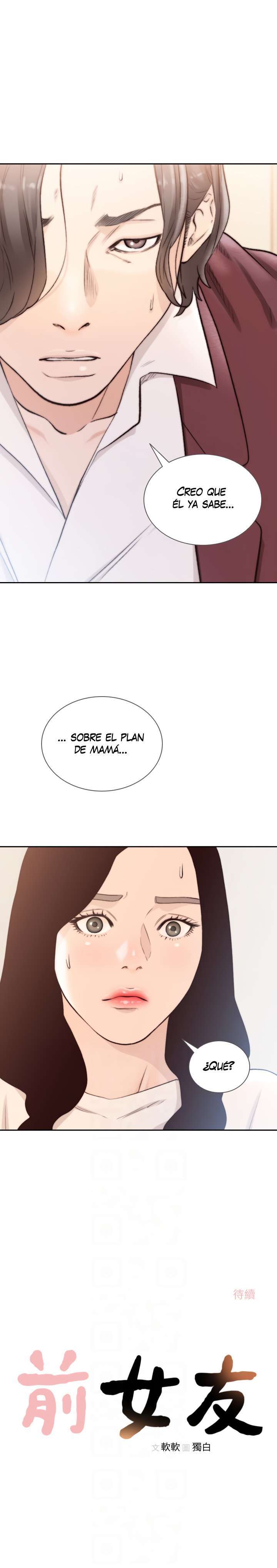 Mi Ex-Novia Capitulo 39 página 12