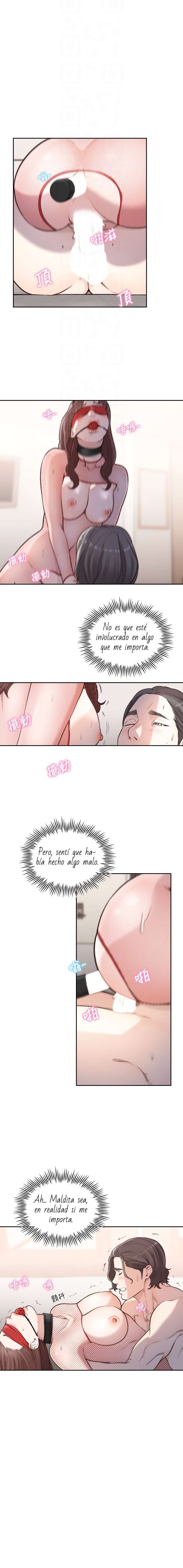 Mi Ex-Novia Capitulo 39 página 4