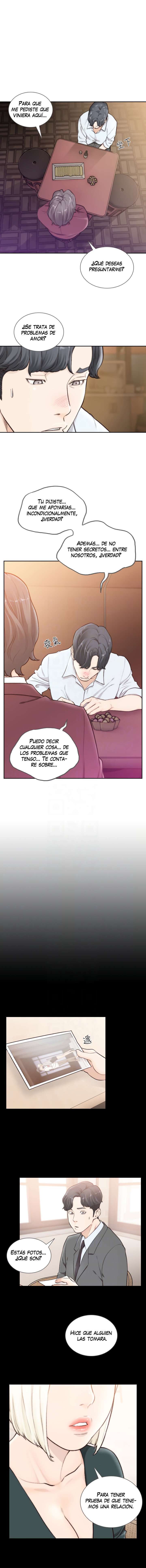 Mi Ex-Novia Capitulo 39 página 7