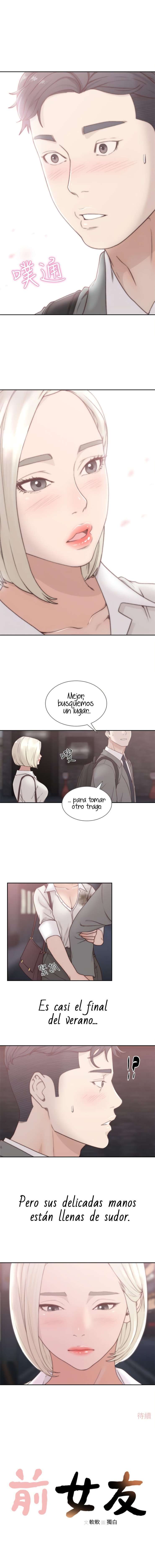 Mi Ex-Novia Capitulo 4 página 11