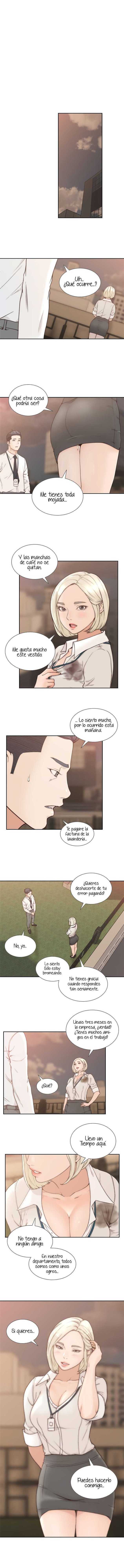 Mi Ex-Novia Capitulo 4 página 6
