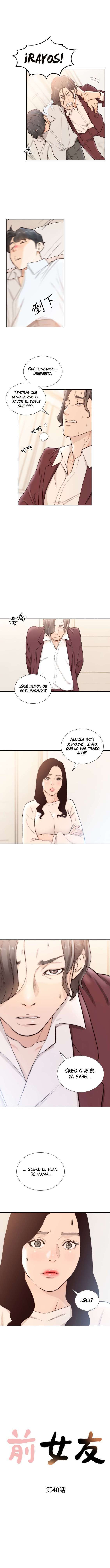 Mi Ex-Novia Capitulo 40 página 2