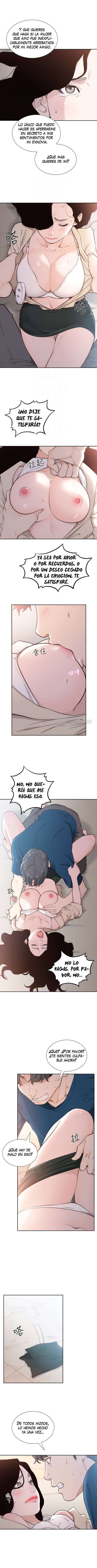 Mi Ex-Novia Capitulo 40 página 9