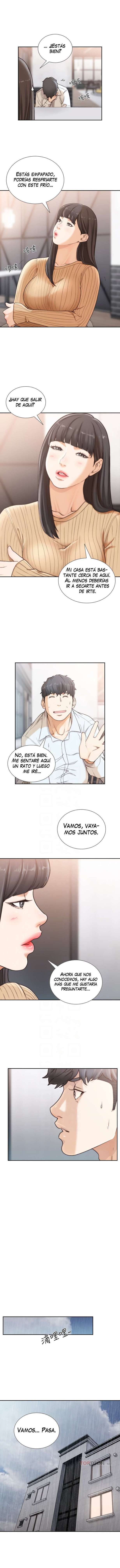 Mi Ex-Novia Capitulo 41 página 7