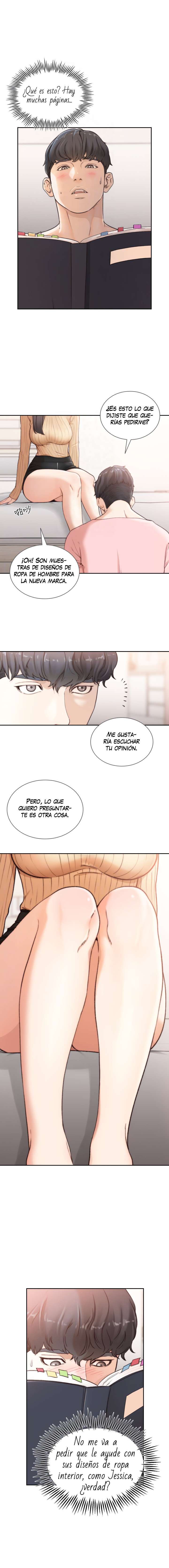 Mi Ex-Novia Capitulo 42 página 4
