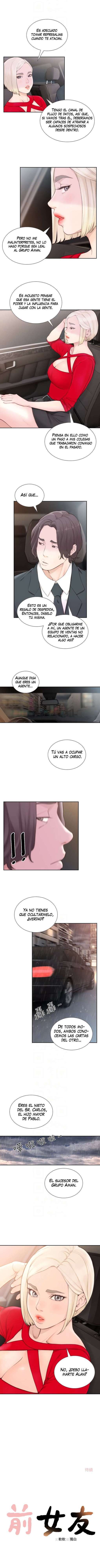 Mi Ex-Novia Capitulo 43 página 11