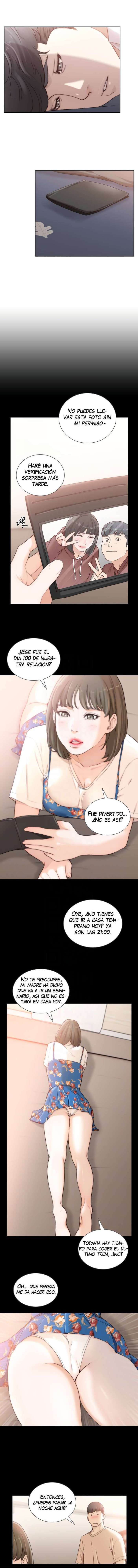 Mi Ex-Novia Capitulo 43 página 7