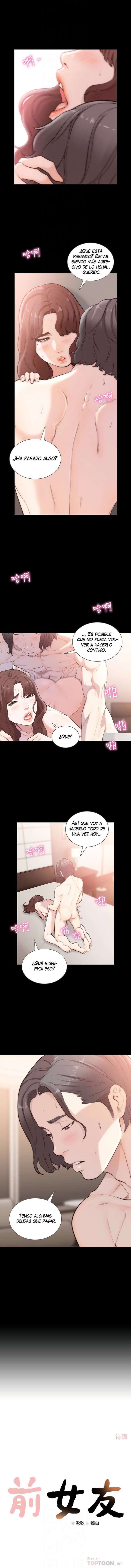Mi Ex-Novia Capitulo 45 página 10