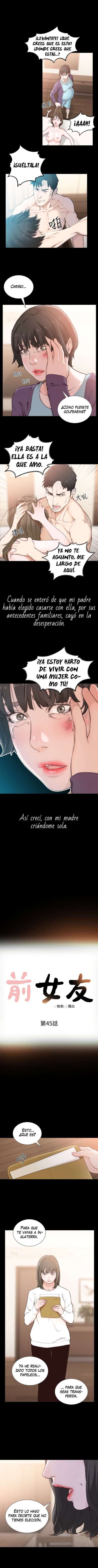 Mi Ex-Novia Capitulo 45 página 3