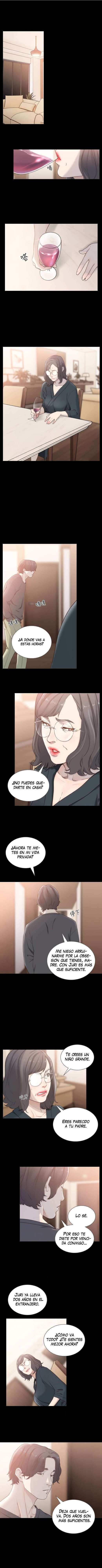 Mi Ex-Novia Capitulo 45 página 8