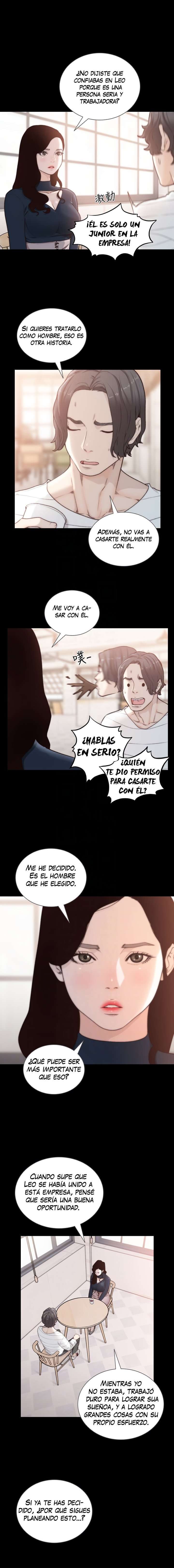 Mi Ex-Novia Capitulo 46 página 7