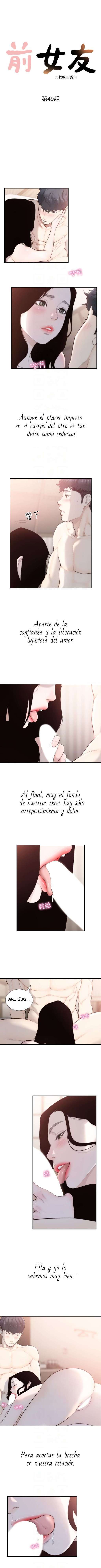 Mi Ex-Novia Capitulo 49 página 3