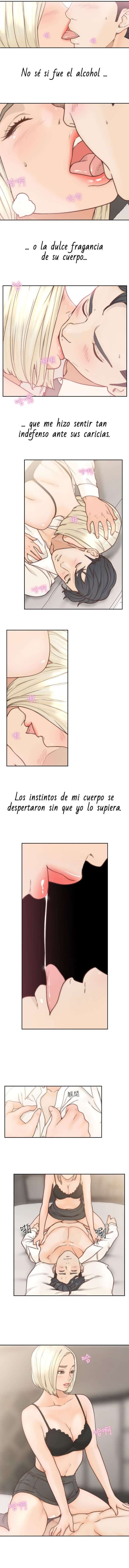 Mi Ex-Novia Capitulo 5 página 5