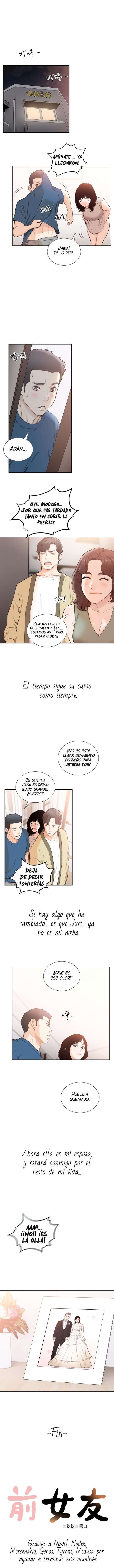 Mi Ex-Novia Capitulo 50 página 10