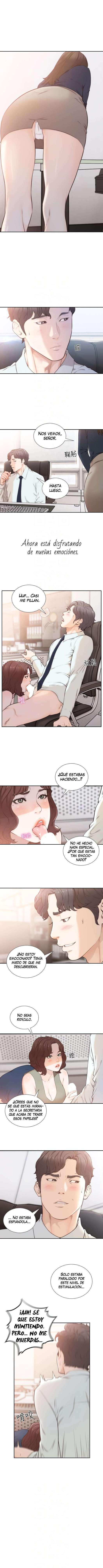Mi Ex-Novia Capitulo 50 página 3