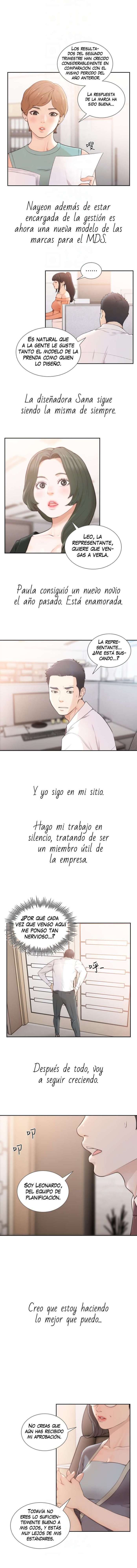 Mi Ex-Novia Capitulo 50 página 4