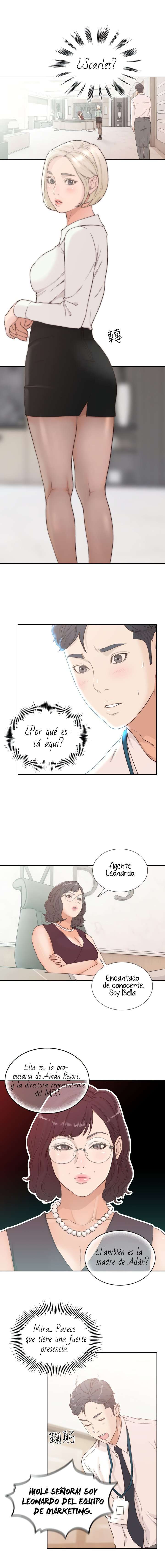 Mi Ex-Novia Capitulo 8 página 10