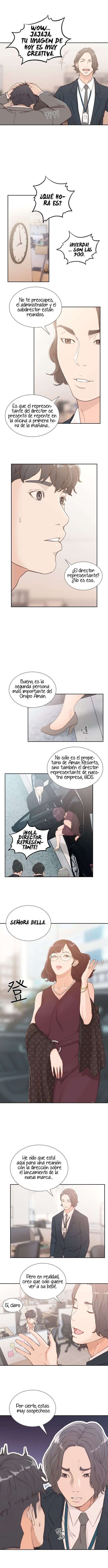 Mi Ex-Novia Capitulo 8 página 6