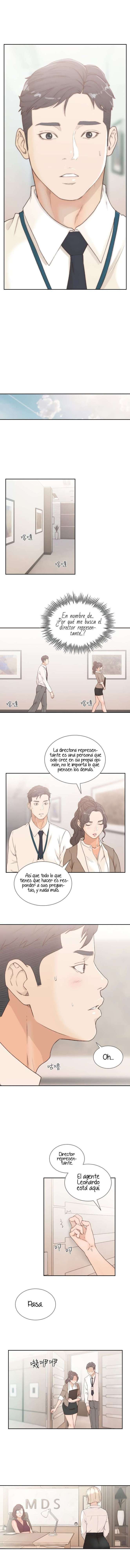 Mi Ex-Novia Capitulo 8 página 9