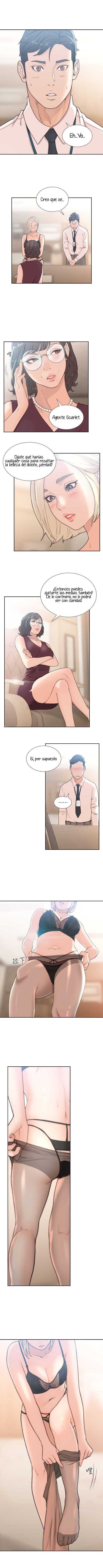 Mi Ex-Novia Capitulo 9 página 3