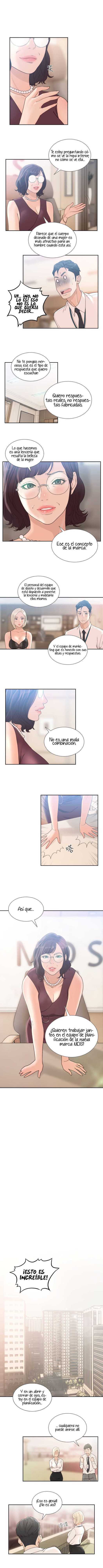 Mi Ex-Novia Capitulo 9 página 5