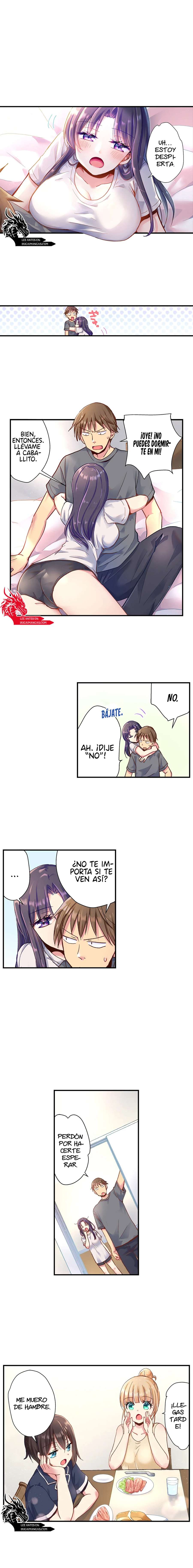 Mi Hermanita Pequeña es una Jefa Demoníaca Capitulo 1 página 2