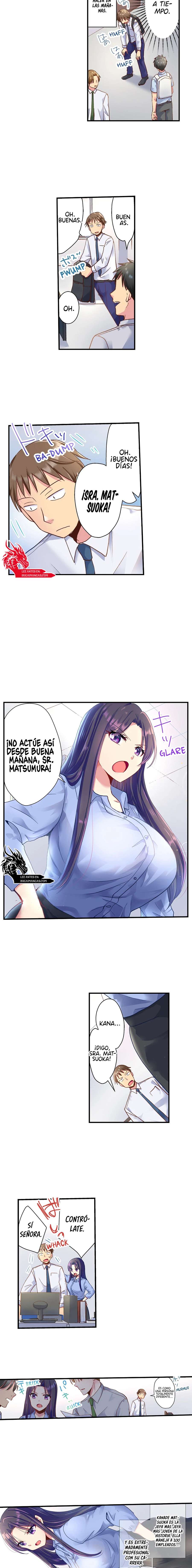 Mi Hermanita Pequeña es una Jefa Demoníaca Capitulo 1 página 5