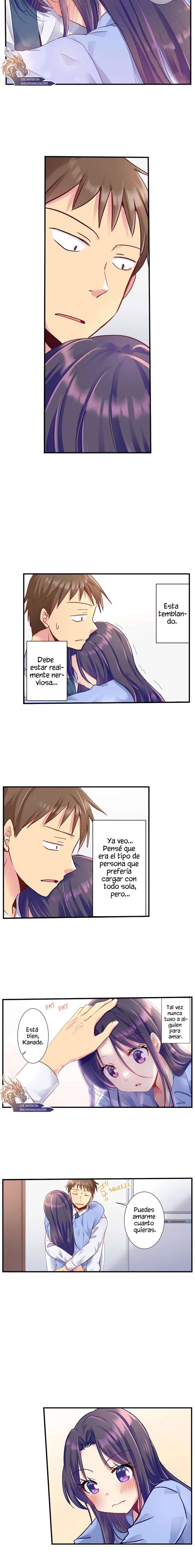 Mi Hermanita Pequeña es una Jefa Demoníaca Capitulo 2 página 4