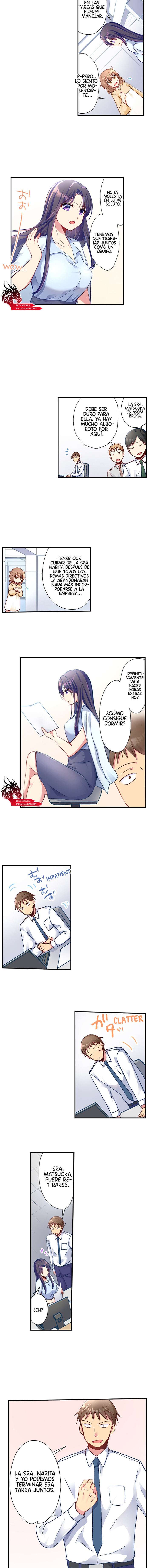 Mi Hermanita Pequeña es una Jefa Demoníaca Capitulo 4 página 2
