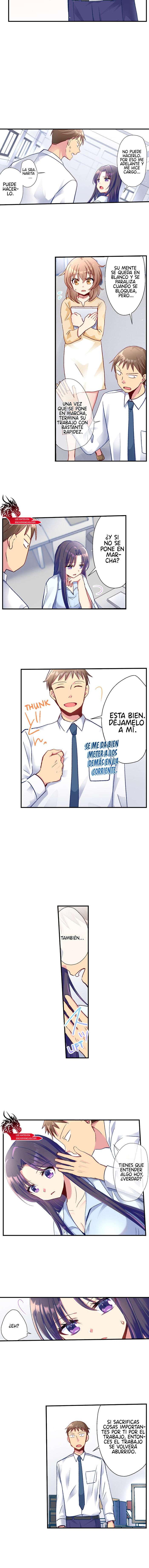 Mi Hermanita Pequeña es una Jefa Demoníaca Capitulo 4 página 3