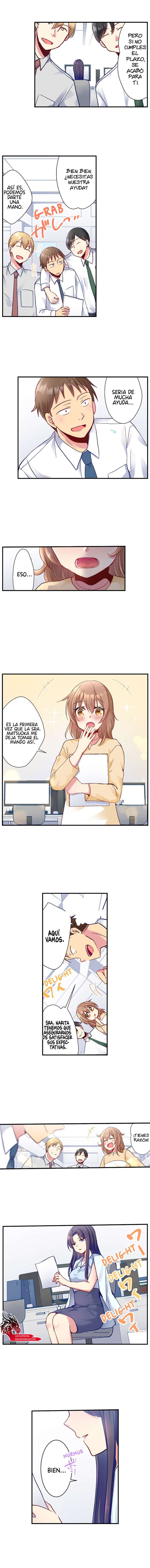 Mi Hermanita Pequeña es una Jefa Demoníaca Capitulo 4 página 5