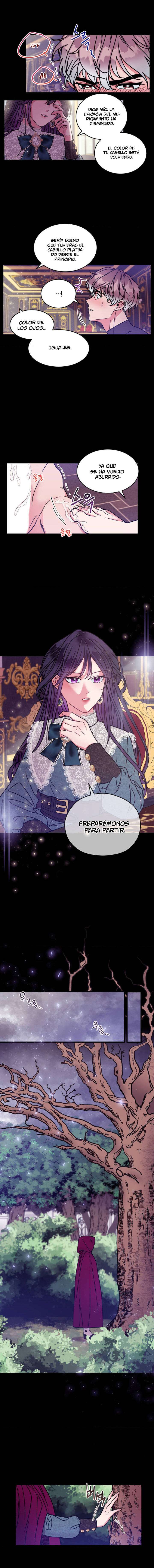 Mi Hermano Ha Cambiado Capitulo 1 página 10