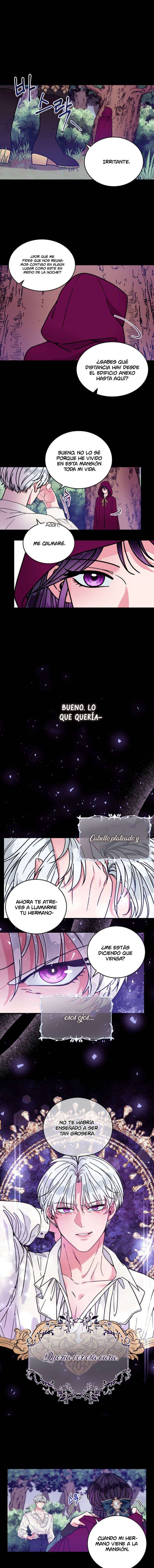 Mi Hermano Ha Cambiado Capitulo 1 página 11