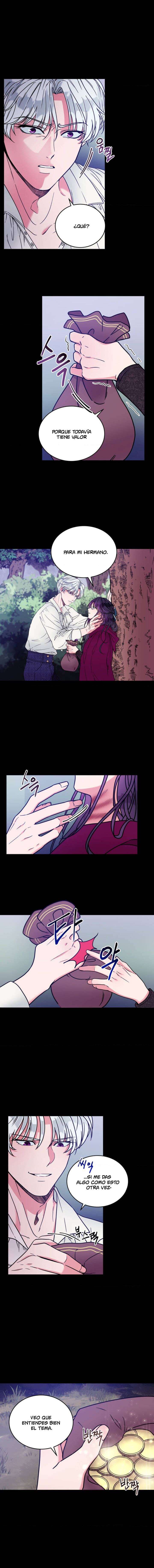 Mi Hermano Ha Cambiado Capitulo 1 página 13