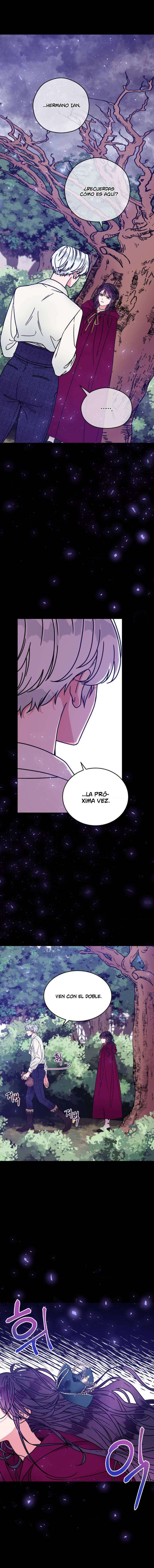 Mi Hermano Ha Cambiado Capitulo 1 página 14