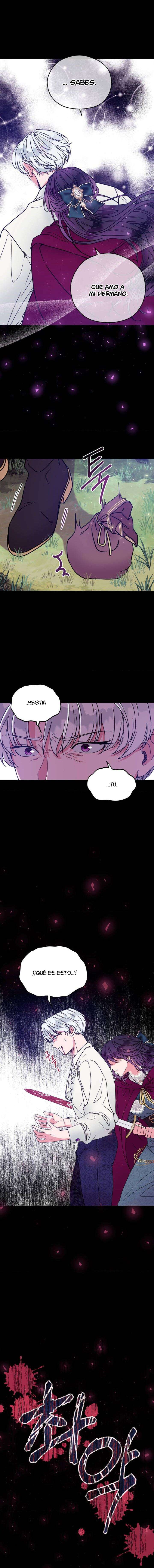 Mi Hermano Ha Cambiado Capitulo 1 página 15