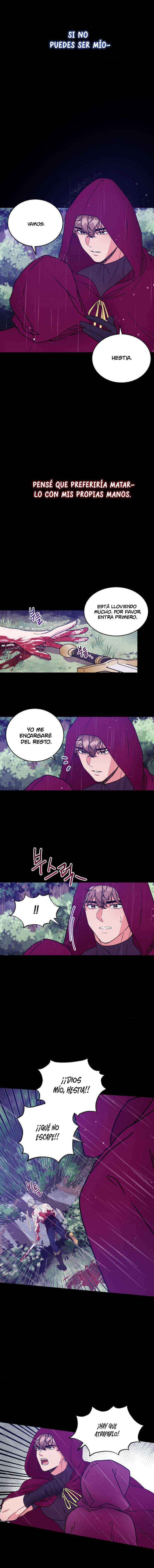 Mi Hermano Ha Cambiado Capitulo 1 página 17