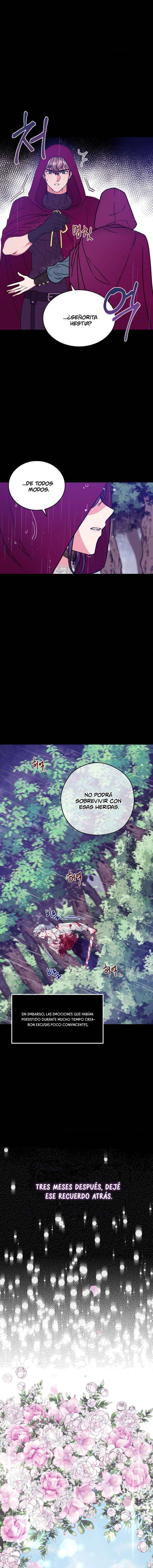 Mi Hermano Ha Cambiado Capitulo 1 página 18