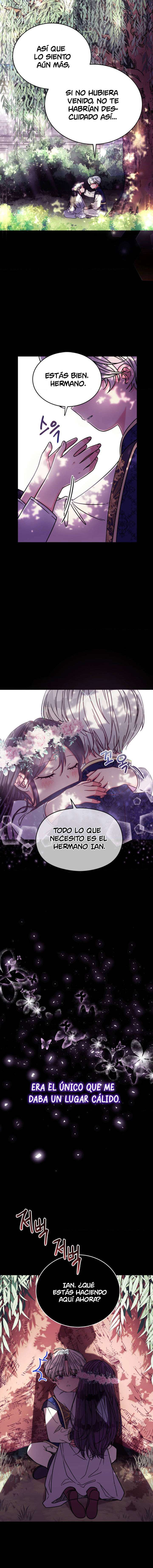 Mi Hermano Ha Cambiado Capitulo 1 página 2