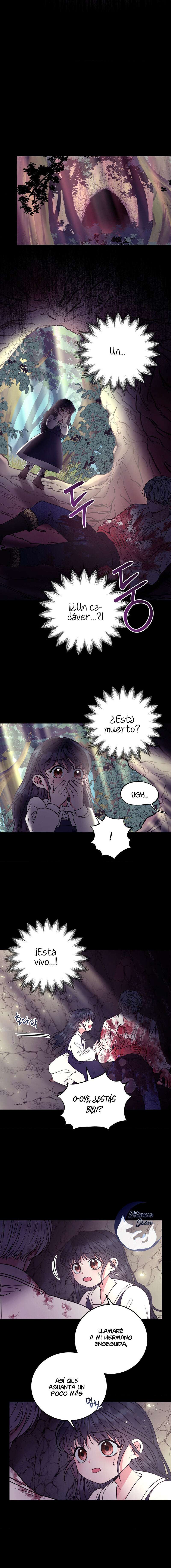 Mi Hermano Ha Cambiado Capitulo 10 página 11