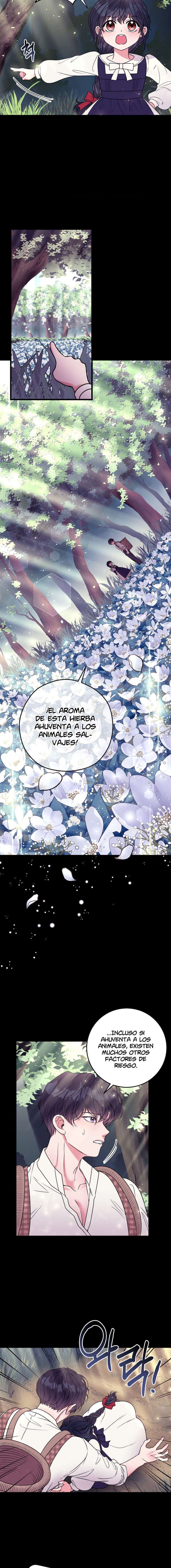 Mi Hermano Ha Cambiado Capitulo 10 página 3