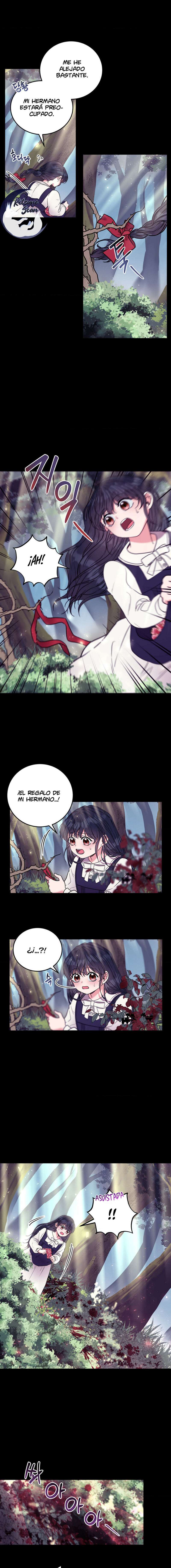 Mi Hermano Ha Cambiado Capitulo 10 página 6