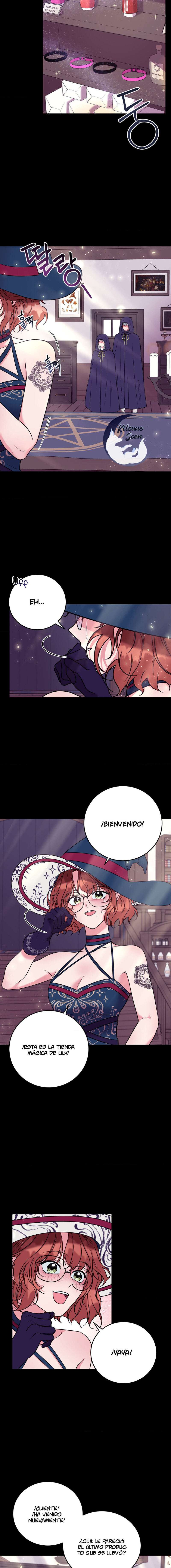 Mi Hermano Ha Cambiado Capitulo 12 página 3