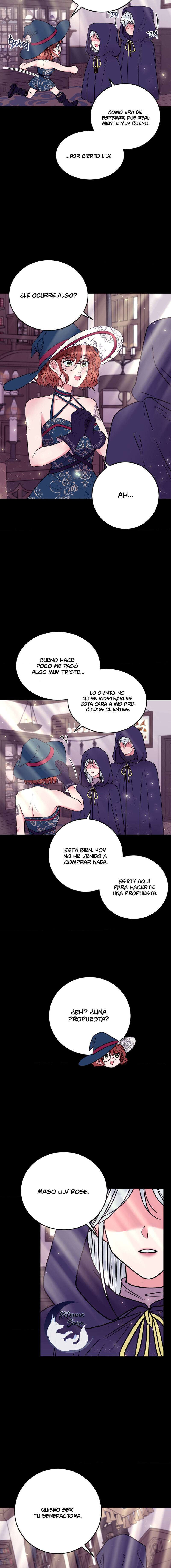 Mi Hermano Ha Cambiado Capitulo 12 página 4