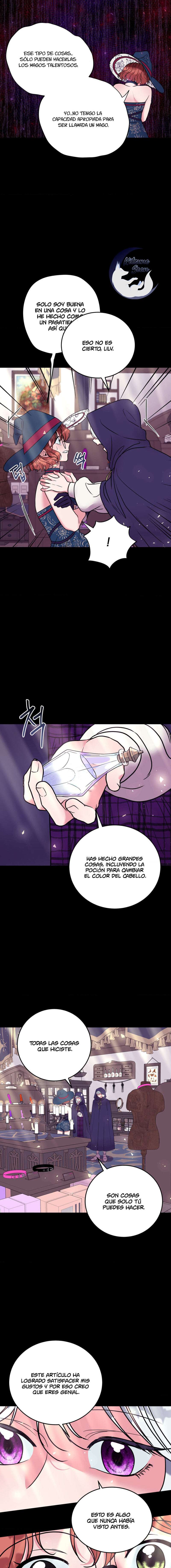 Mi Hermano Ha Cambiado Capitulo 12 página 6