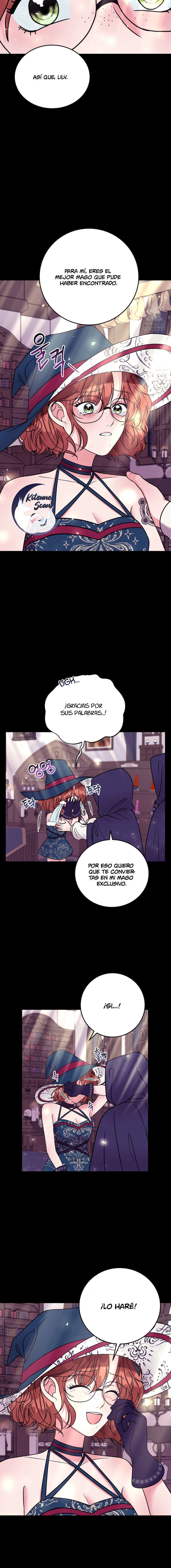 Mi Hermano Ha Cambiado Capitulo 12 página 7