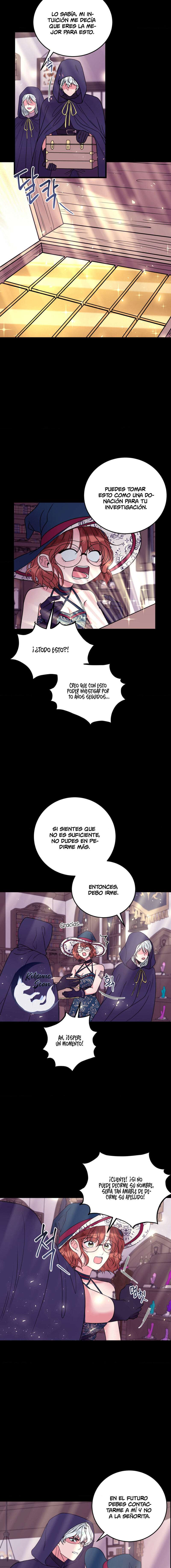 Mi Hermano Ha Cambiado Capitulo 12 página 9