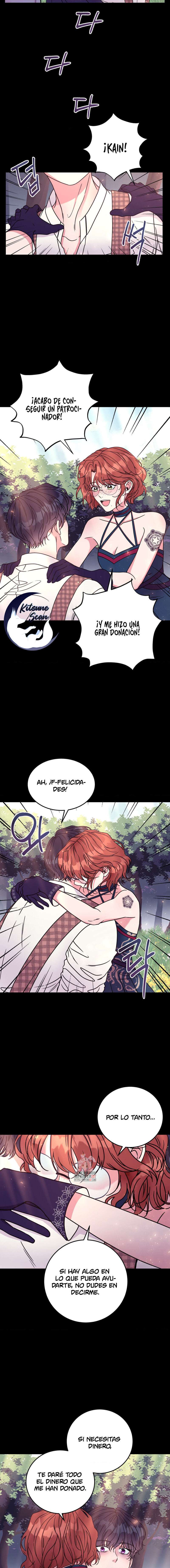 Mi Hermano Ha Cambiado Capitulo 13 página 2